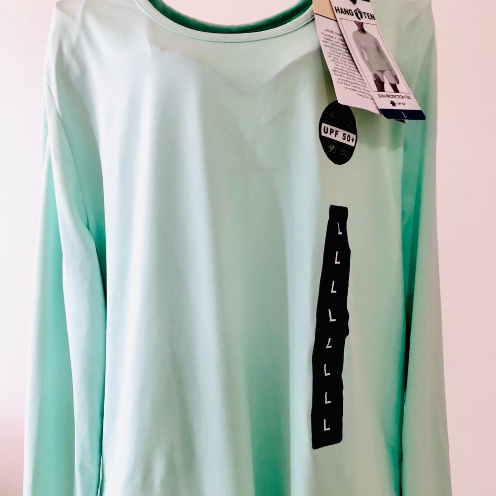 Athletic Hang Ten shirt